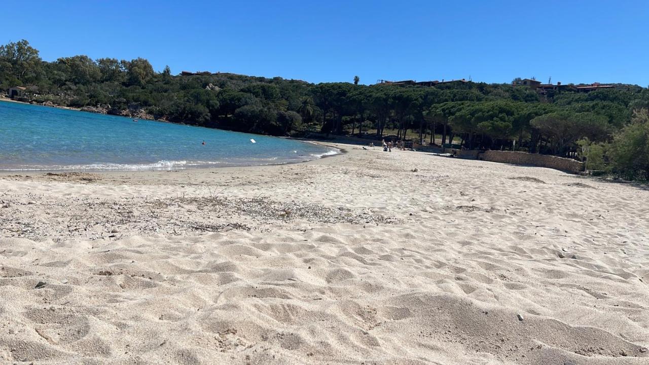 Porto Coda Cavallo Beach House A 300 Mt Dal Mare, Con Terrazza Panoramica San Teodoro  Eksteriør bilde