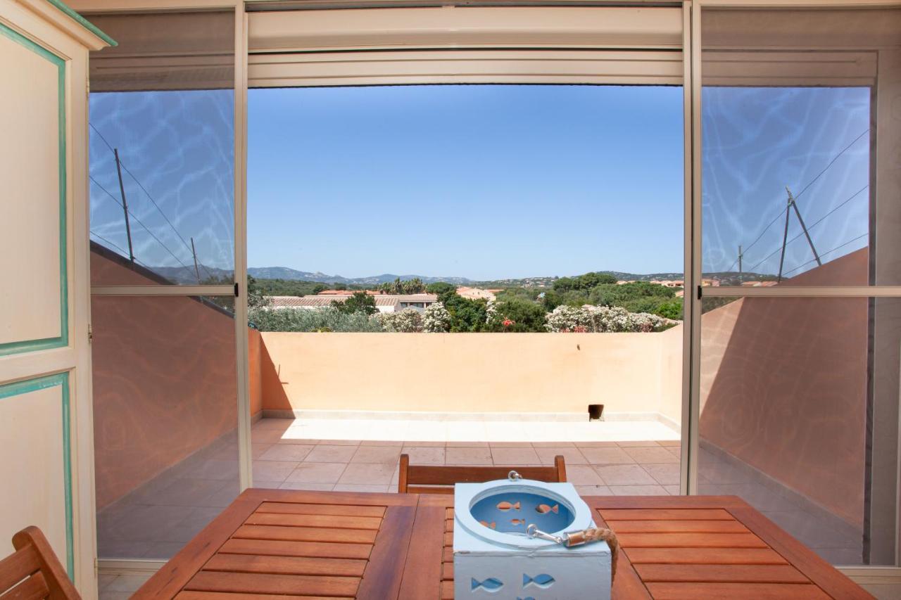 Porto Coda Cavallo Beach House A 300 Mt Dal Mare, Con Terrazza Panoramica San Teodoro  Eksteriør bilde