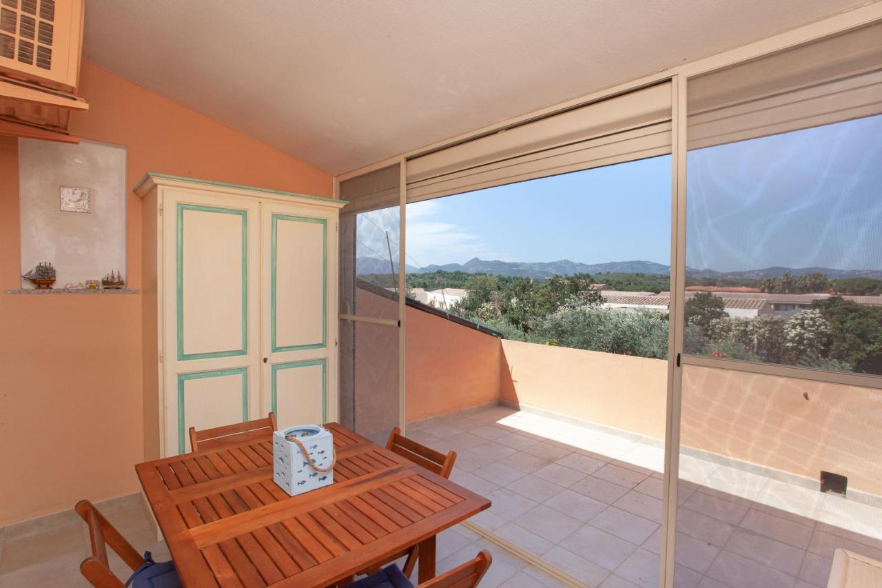 Porto Coda Cavallo Beach House A 300 Mt Dal Mare, Con Terrazza Panoramica San Teodoro  Eksteriør bilde