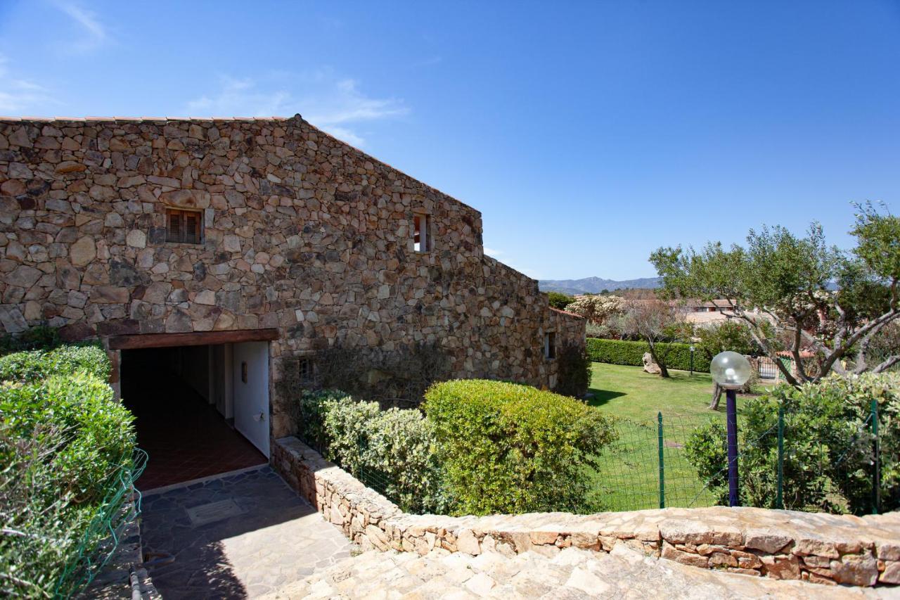 Porto Coda Cavallo Beach House A 300 Mt Dal Mare, Con Terrazza Panoramica San Teodoro  Eksteriør bilde